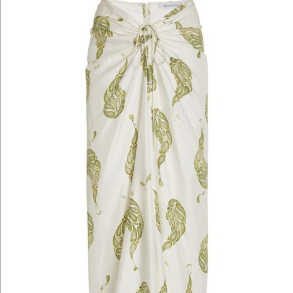 Christopher Esber SET (Top + Skirt) AU 4 / XS - Picture 4 of 5